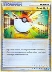 Poké Ball - 23/30 - HGSS Trainer Kit Gyarados