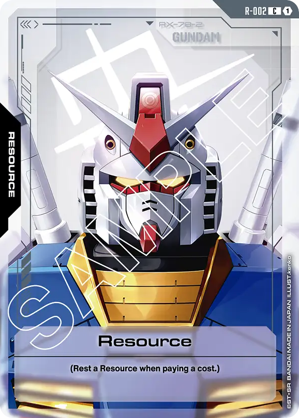 Resource - R-002 - Common - Resources