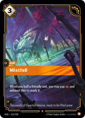Mistfall - 152/298 - Rare - Origins