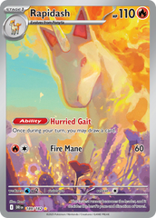 Rapidash - 189/182 - Destined Rivals