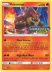 Volcanion - SM179 - SM Black Star Promos