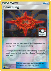 Beast Ring - 102a/131 - Forbidden Light
