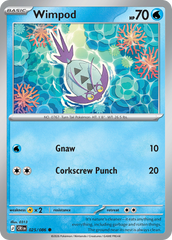 Wimpod - 25/86 - Chaos Rising