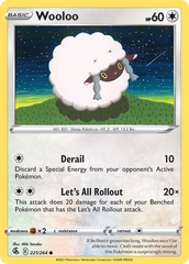 Wooloo - 221/264 - Fusion Strike