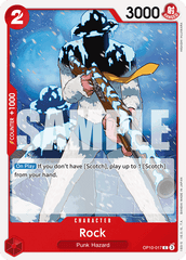 Rock - OP10-017 - Common - Royal Blood