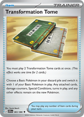Transformation Tome - 83/86 - Chaos Rising