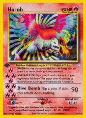 Ho-oh - 07/64 - Neo Revelation