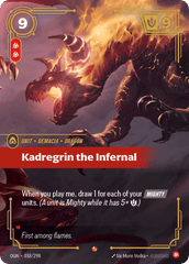 Kadregrin The Infernal - 038/298 - Epic - Origins