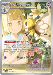 Lillie's Ribombee - 164/159 - Journey Together
