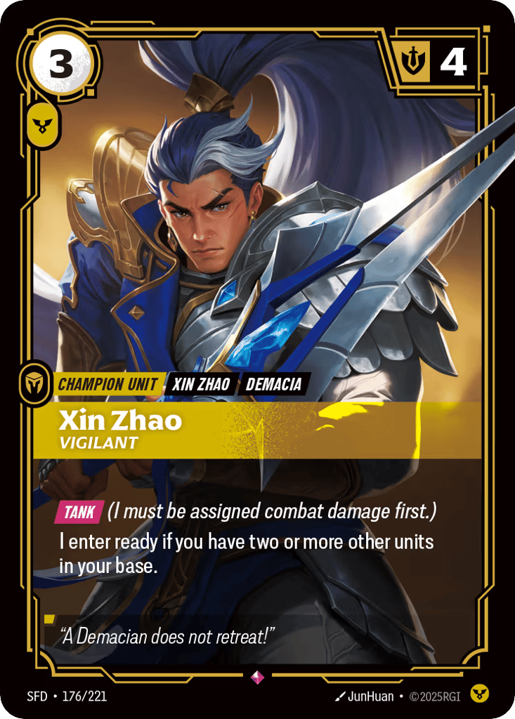 Xin Zhao
