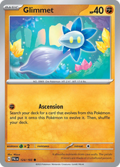 Glimmet - 124/193 - Paldea Evolved