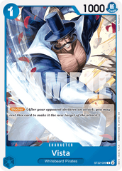 Vista - ST22-009 - Common - Ace & Newgate