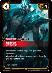 Draven