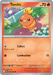Torchic - 040/182 - Destined Rivals