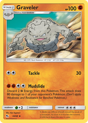 Graveler - 34/68 - Hidden Fates