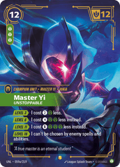 Master Yi