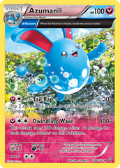 Azumarill - 104/160 - Primal Clash