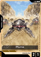 Pluma - T-027 - Common - Tokens
