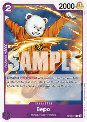 Bepo - OP09-074 - Common - Emperors In The New World
