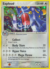 Exploud - 003/106 - Emerald