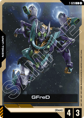 GFreD - T-020 - Common - Tokens