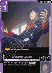 Gyunei Guss - GD05-095 - Common - Freedom Ascension