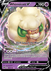 Whimsicott V - 064/172 - Brilliant Stars