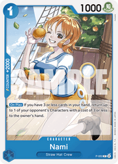 Nami - P-053 - Promo (Reprint) - Promos