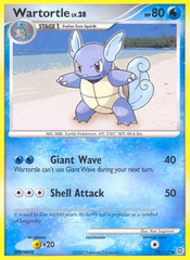 Wartortle - 075/132 - Secret Wonders