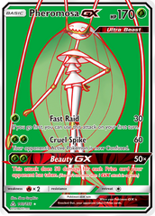 Pheromosa-GX - 140/156 - Ultra Prism