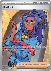 Raifort - 142/131 - Prismatic Evolutions