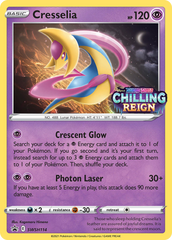 Cresselia - SWSH114 - SWSH Black Star Promos
