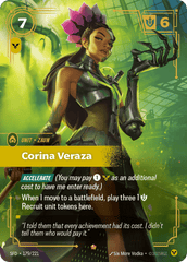 Corina Veraza - 179/221 - Epic - Spiritforged