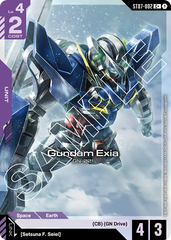 Gundam Exia - ST07-002 - Common (Alternate Art) - Celestial Drive