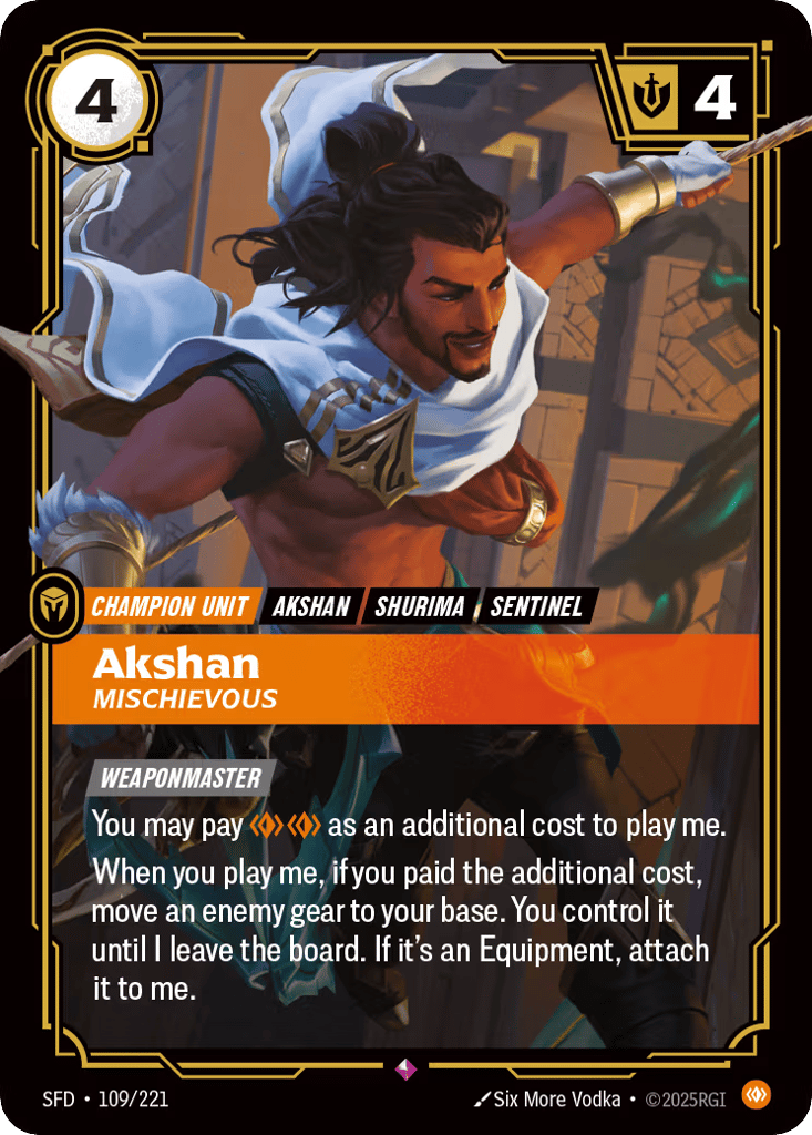 Akshan