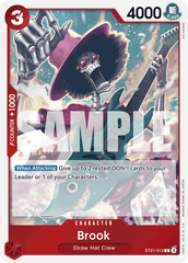 Brook - ST21-012 - Common - EX Gear 5