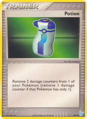 Potion - 10/12 - EX Trainer Kit 2 Minun