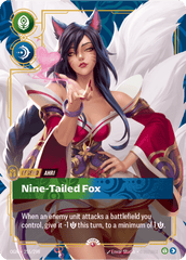 Nine-tailed Fox - 255/298 - Rare - Origins