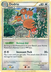 Dodrio - 14/34 - Pokémon TCG Classic - Venusaur