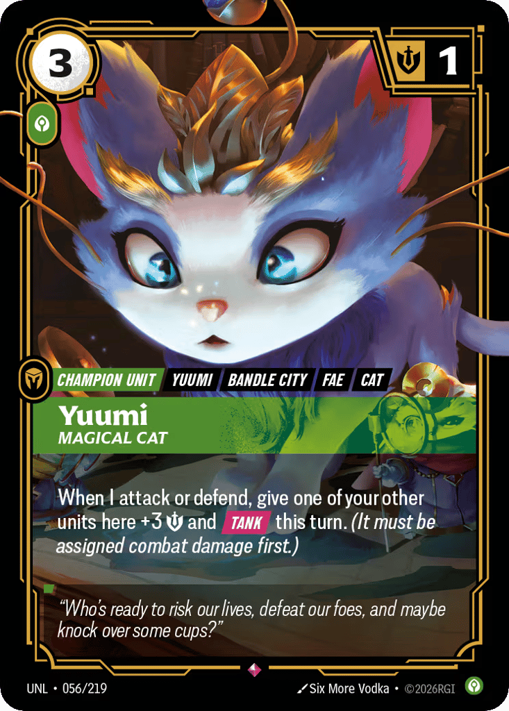 Yuumi