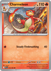 Charmeleon - 12/94 - Phantasmal Flames