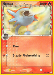 Horsea δ - 066/110 - Holon Phantoms