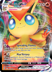 Victini VMAX - 022/163 - Battle Styles