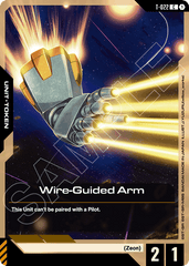 Wire-Guided Arm - T-022 - Common - Tokens
