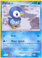 Piplup - 05/12 - DP Trainer Kit Manaphy