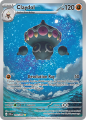 Claydol - 92/86 - Chaos Rising
