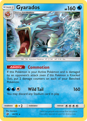 Gyarados - 20/70 - Dragon Majesty