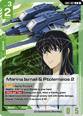 Marina Ismail & Ptolemaios 2 - EB01-087 - Uncommon - Eternal Nexus