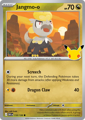 Jangmo-o - 110/128 - 30th Celebration
