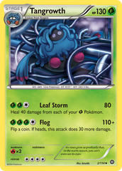 Tangrowth - 002/114 - Steam Siege